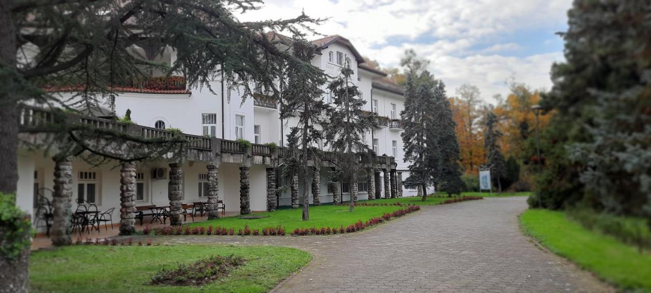 Apartman Mila, Banja Koviljača Εξωτερικό φωτογραφία